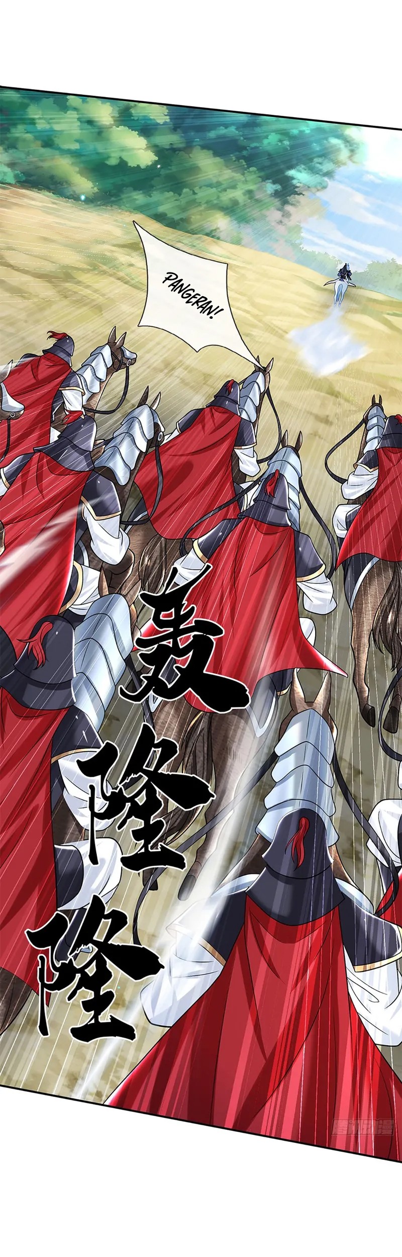 Sword Immortal Martial Emperor chapter 25 halaman 9