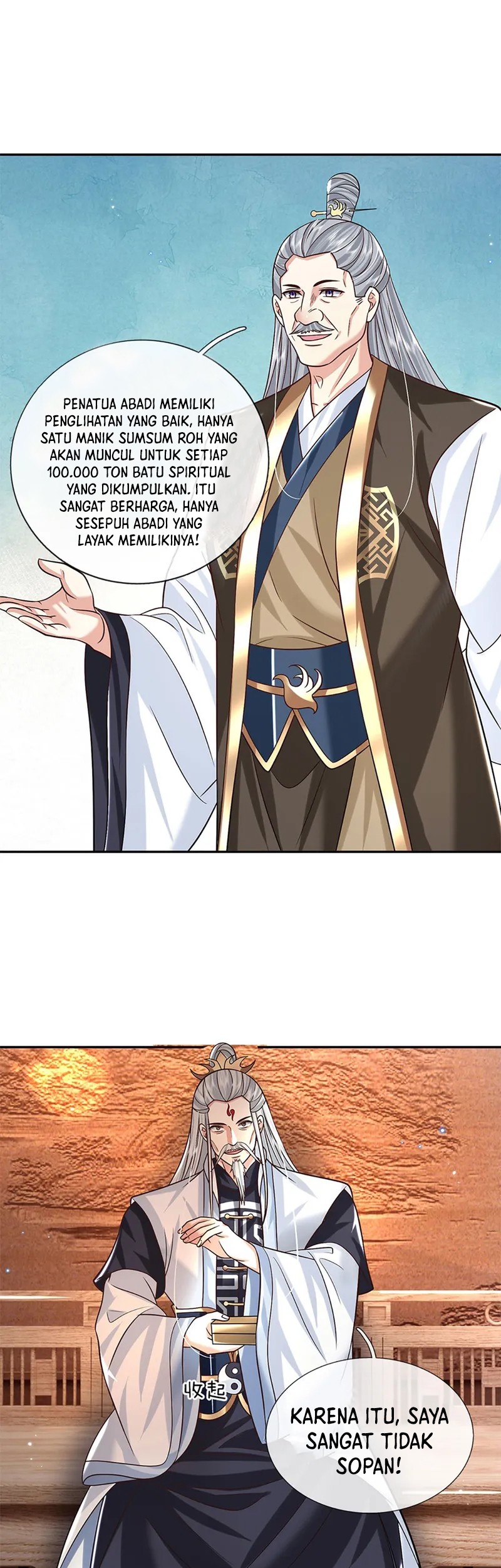 Sword Immortal Martial Emperor chapter 25 halaman 19
