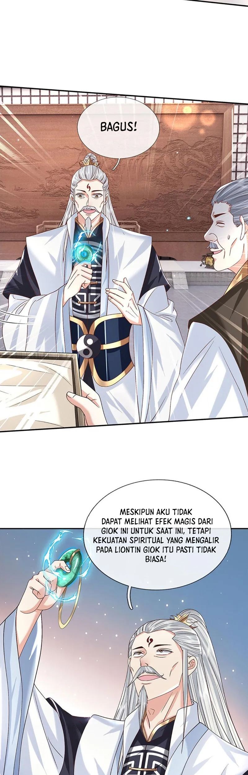 Sword Immortal Martial Emperor chapter 26 halaman 5