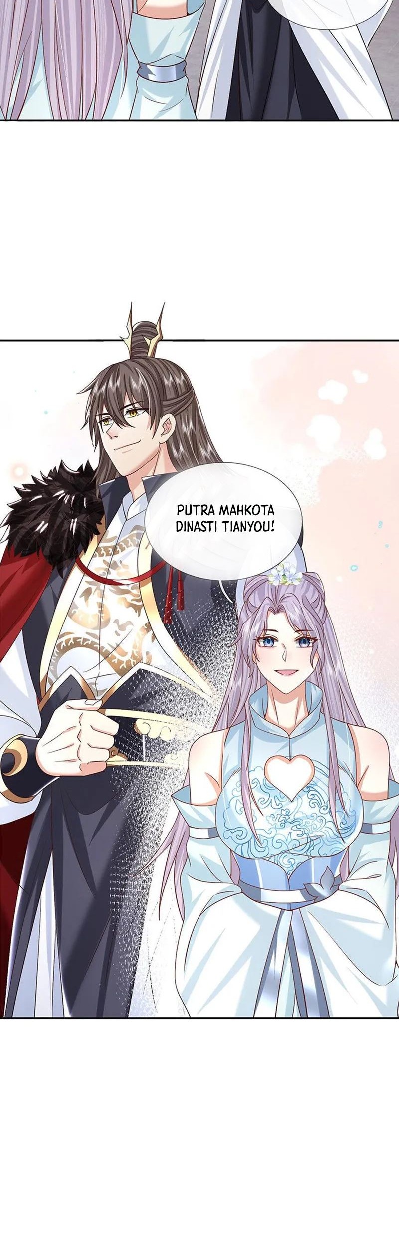 Sword Immortal Martial Emperor chapter 26 halaman 10