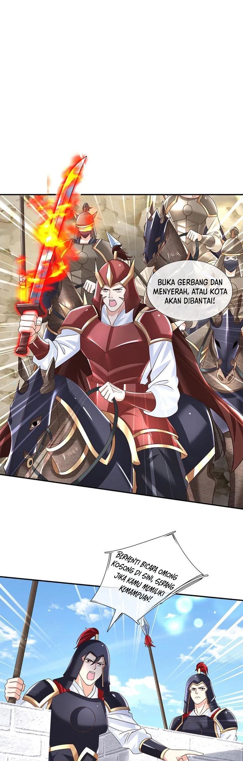 Sword Immortal Martial Emperor chapter 26 halaman 14