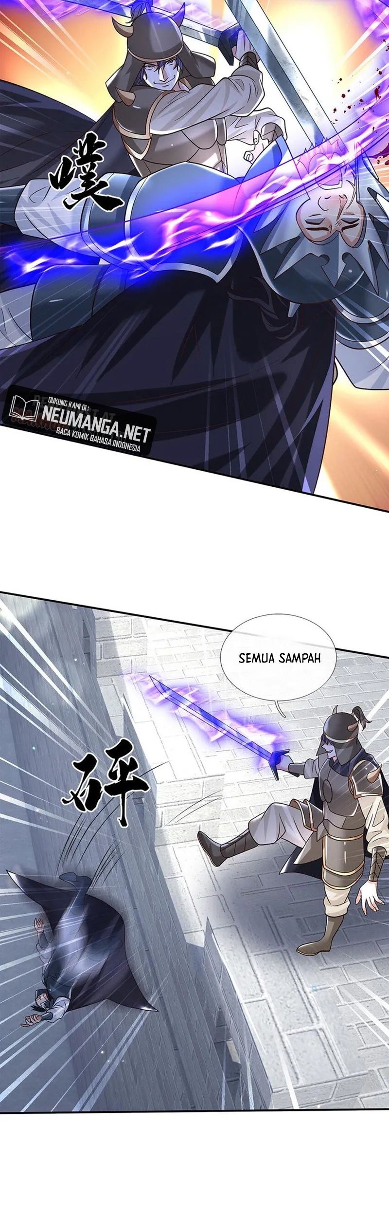 Sword Immortal Martial Emperor chapter 26 halaman 19