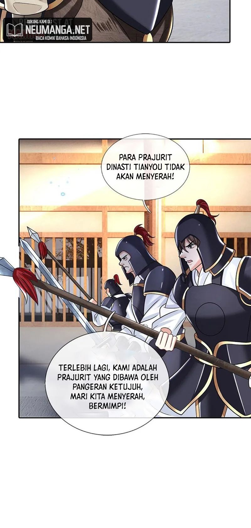 Sword Immortal Martial Emperor chapter 26 halaman 24