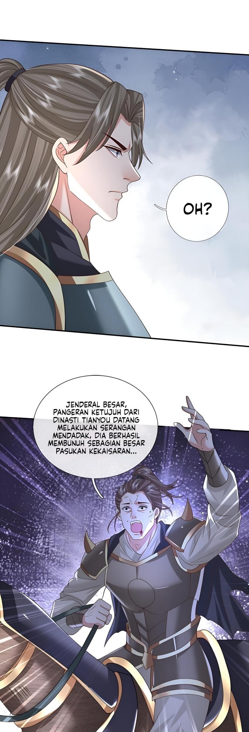 Sword Immortal Martial Emperor Bab 28 halaman 10