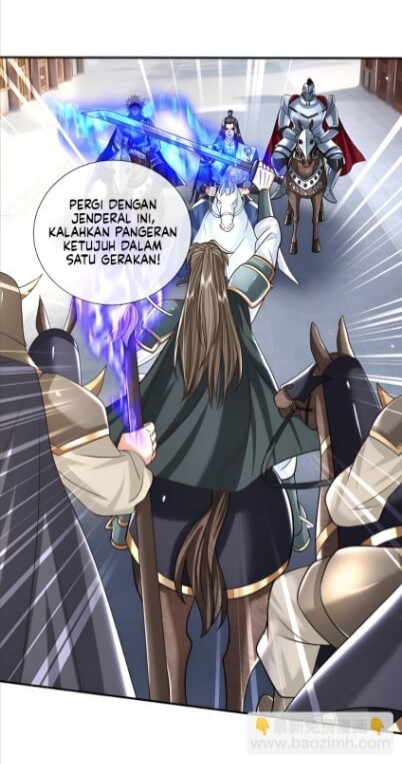 Sword Immortal Martial Emperor chapter 29 halaman 4