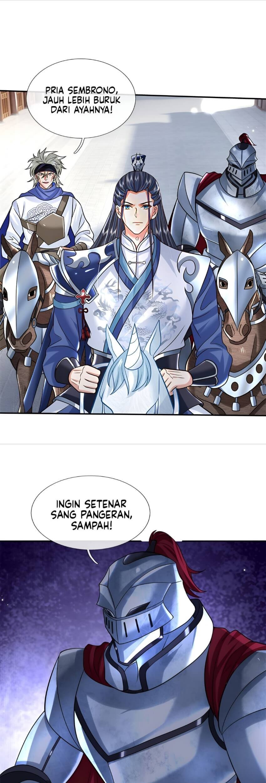 Sword Immortal Martial Emperor chapter 29 halaman 5
