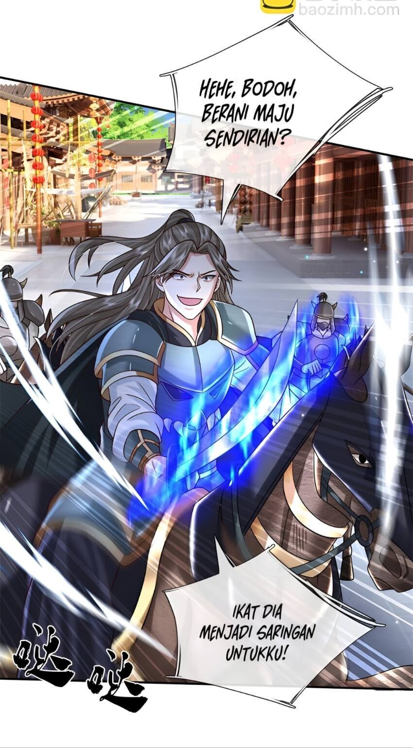Sword Immortal Martial Emperor chapter 29 halaman 7
