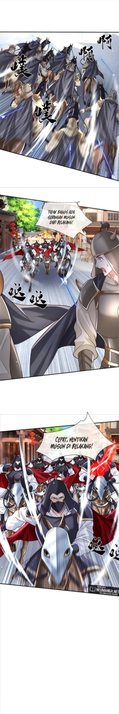 Sword Immortal Martial Emperor chapter 29 halaman 8
