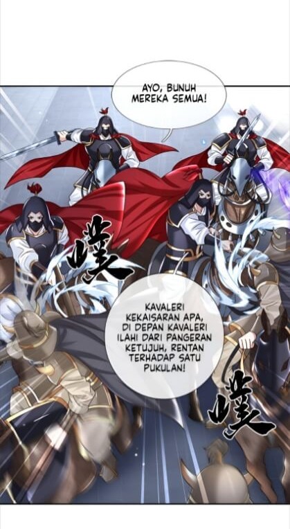 Sword Immortal Martial Emperor chapter 29 halaman 9