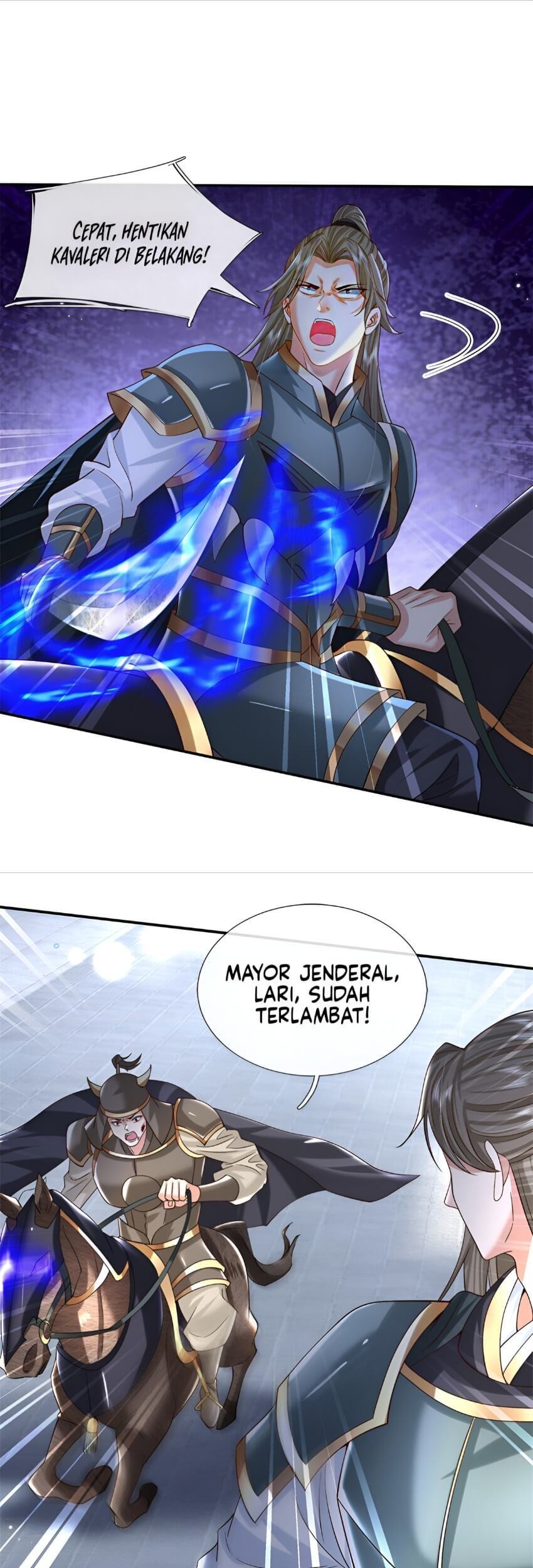 Sword Immortal Martial Emperor chapter 29 halaman 10