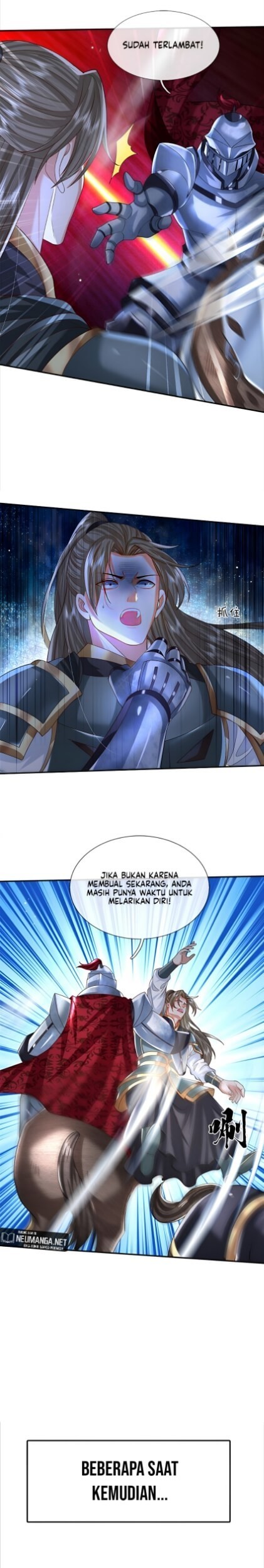 Sword Immortal Martial Emperor chapter 29 halaman 13