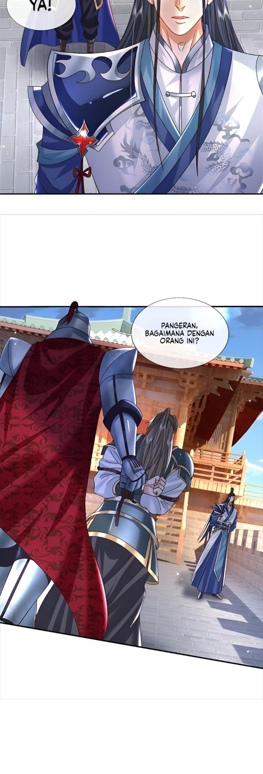 Sword Immortal Martial Emperor chapter 29 halaman 16