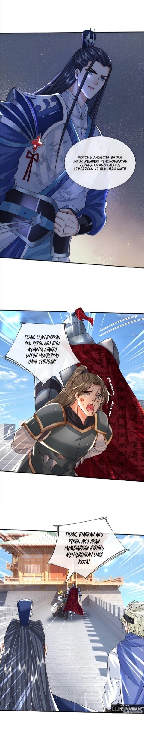 Sword Immortal Martial Emperor chapter 29 halaman 18