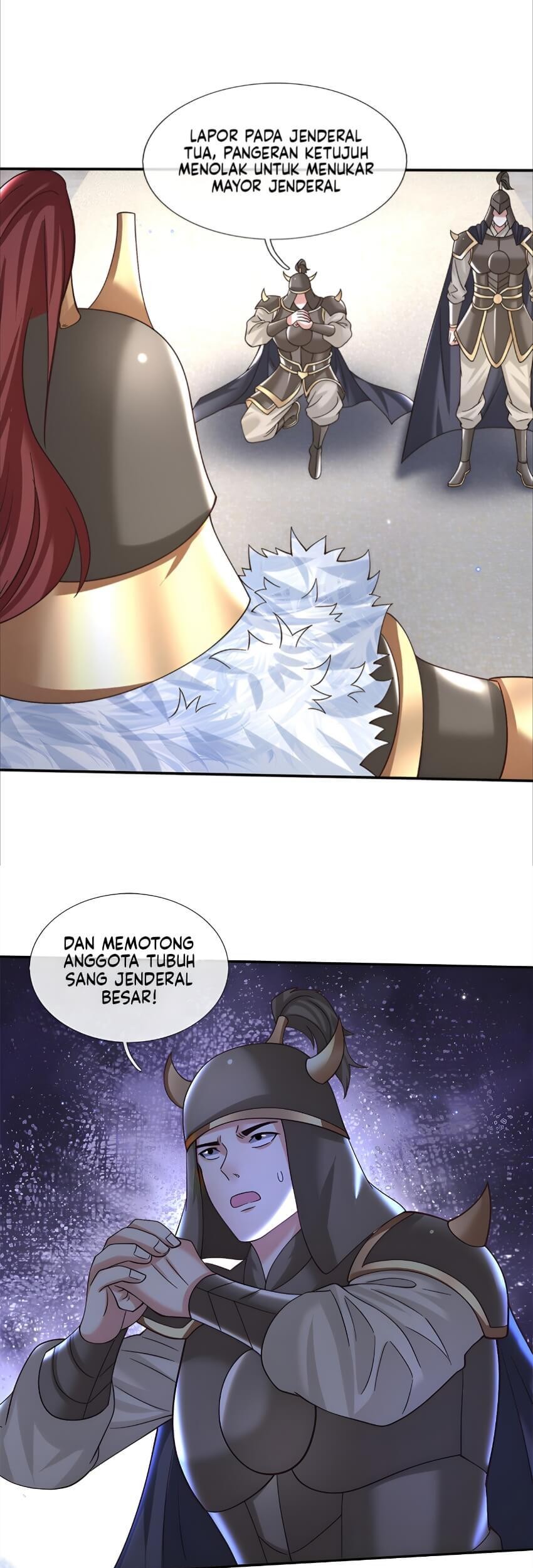 Sword Immortal Martial Emperor chapter 30 halaman 5