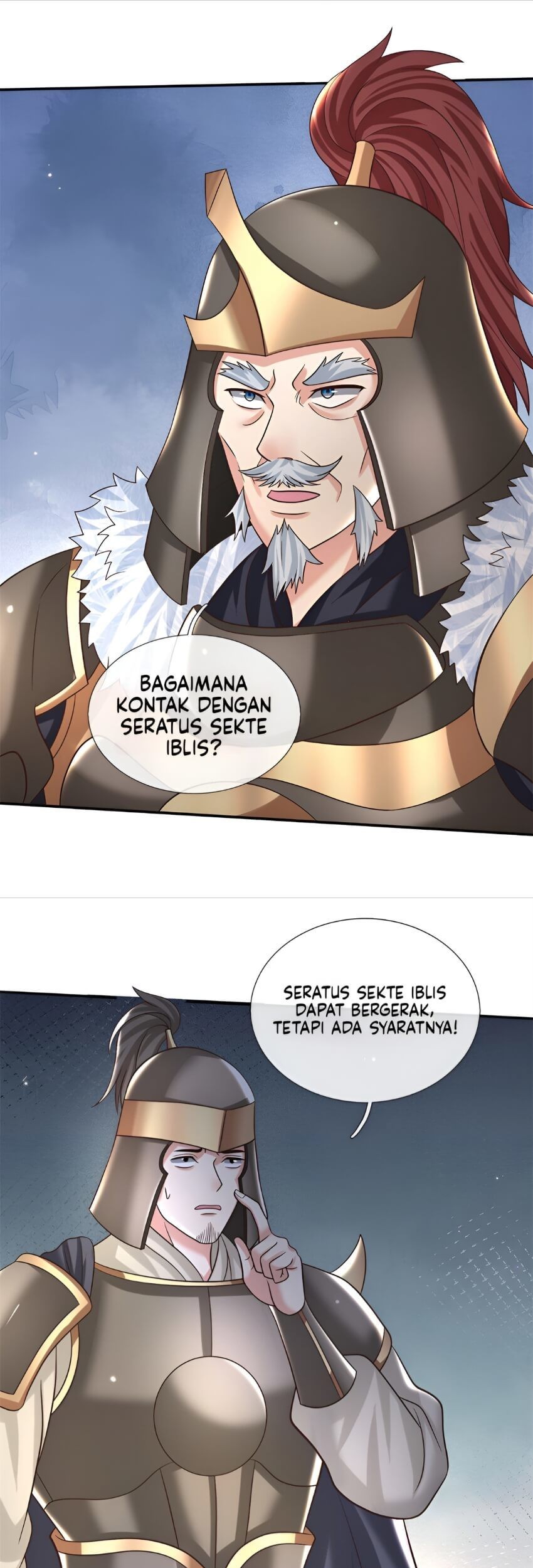 Sword Immortal Martial Emperor chapter 30 halaman 10