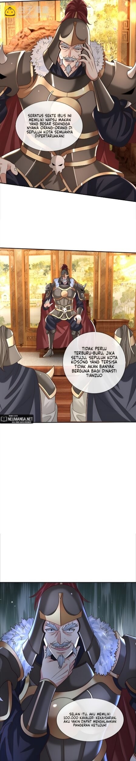 Sword Immortal Martial Emperor chapter 30 halaman 13