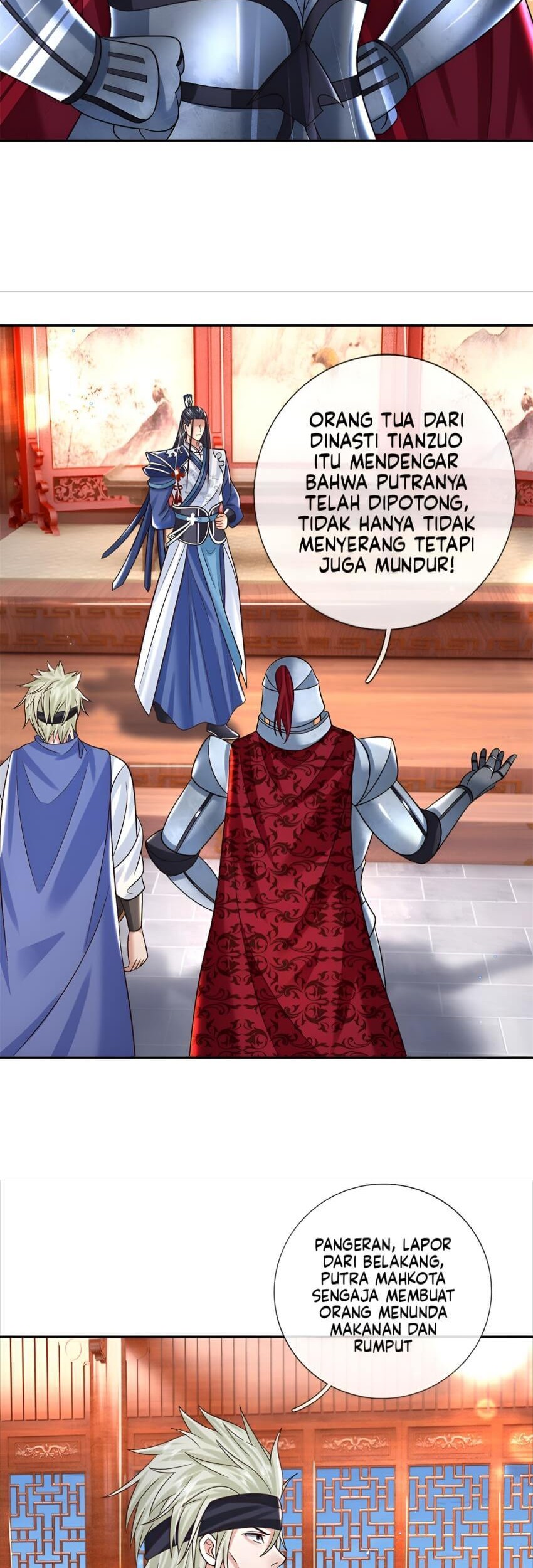 Sword Immortal Martial Emperor chapter 30 halaman 16