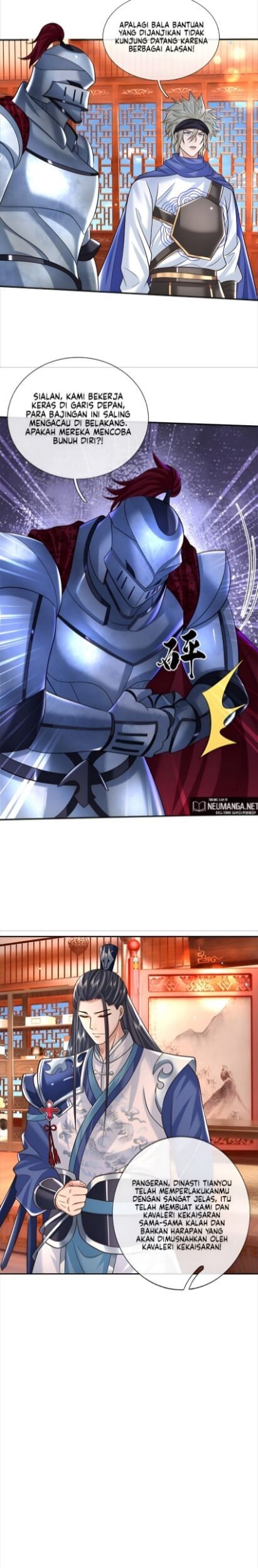 Sword Immortal Martial Emperor chapter 30 halaman 18