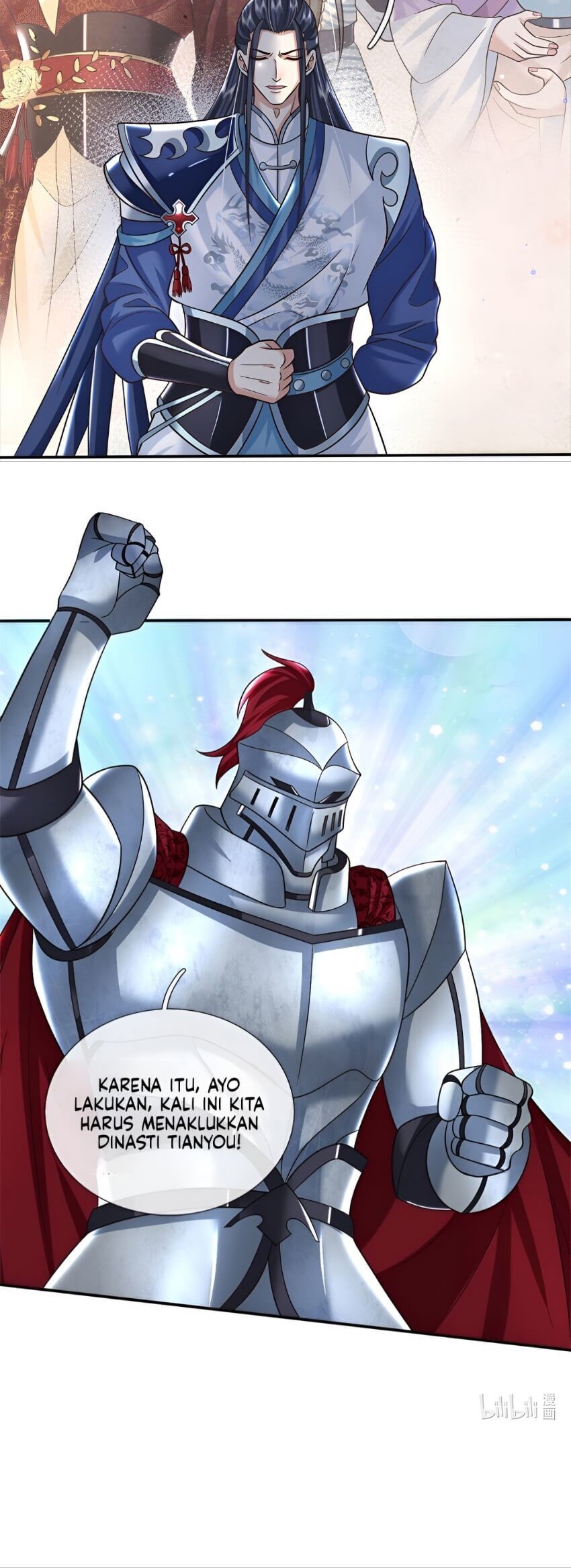 Sword Immortal Martial Emperor chapter 30 halaman 21