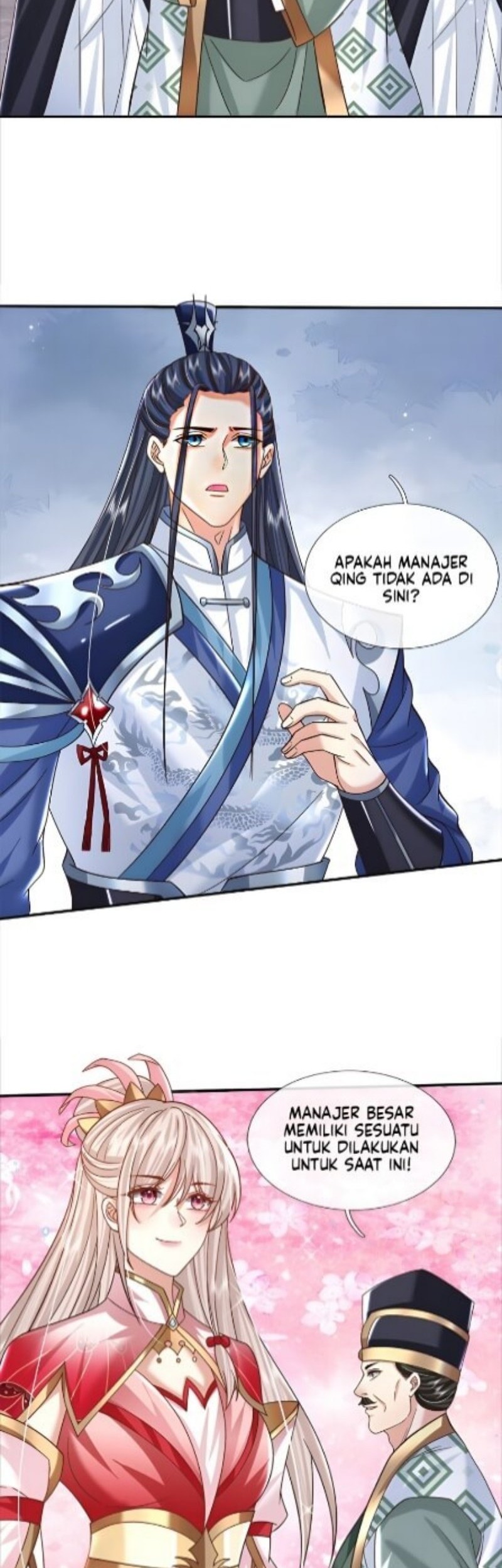 Sword Immortal Martial Emperor Bab 31 halaman 10