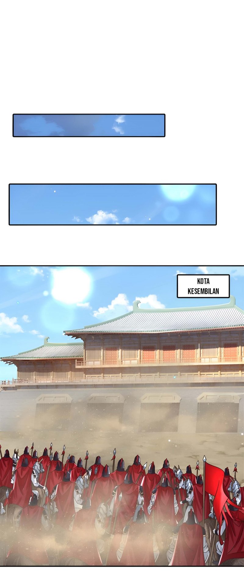 Sword Immortal Martial Emperor chapter 32 halaman 3