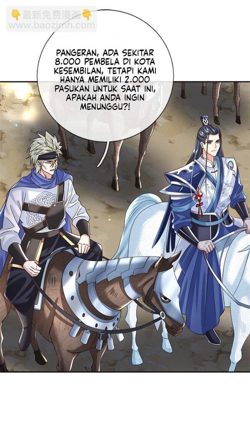 Sword Immortal Martial Emperor chapter 32 halaman 4