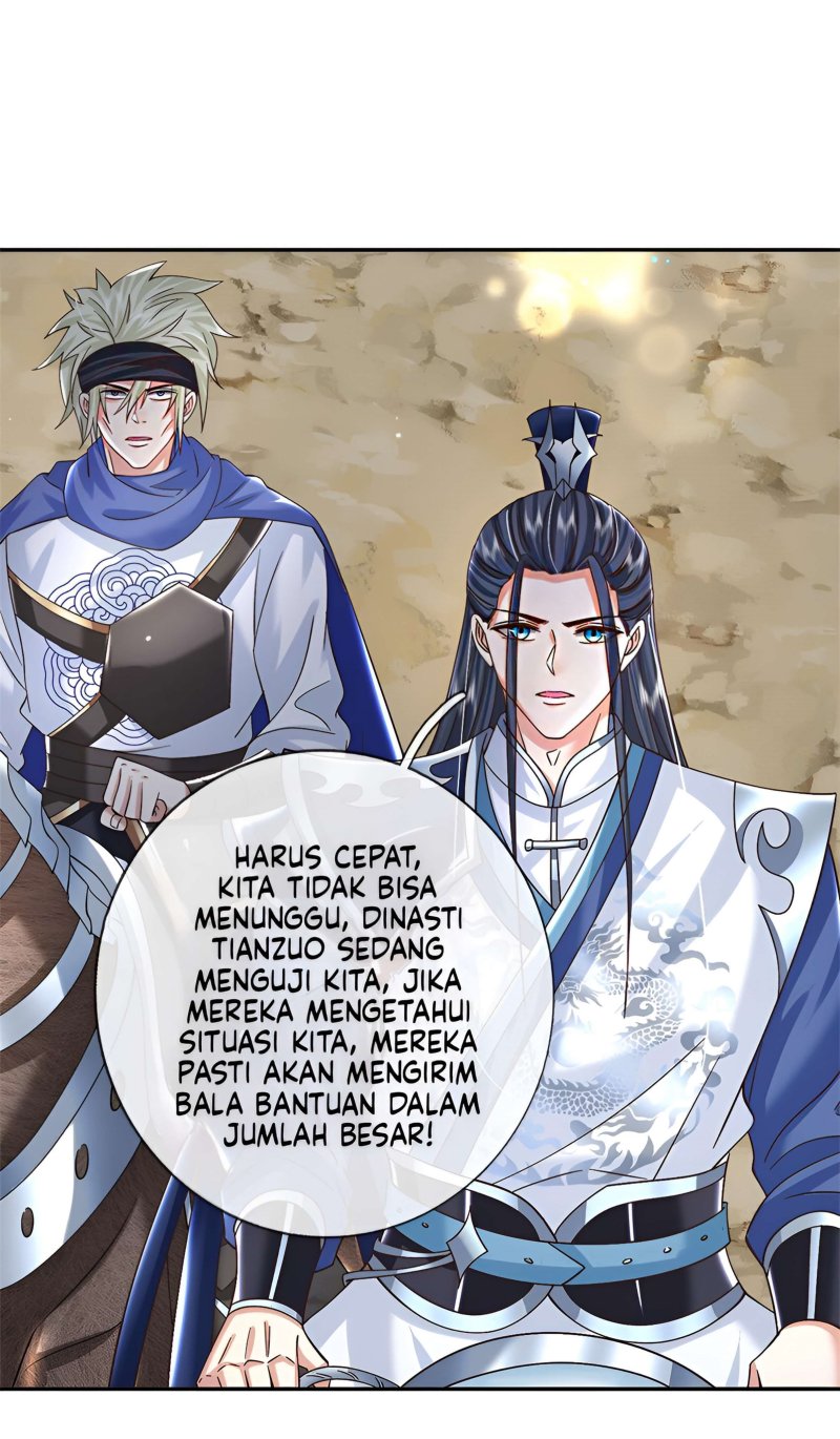 Sword Immortal Martial Emperor chapter 32 halaman 5