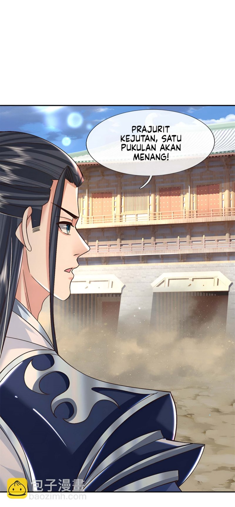 Sword Immortal Martial Emperor chapter 32 halaman 6