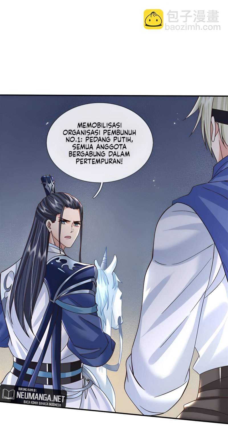 Sword Immortal Martial Emperor chapter 32 halaman 7