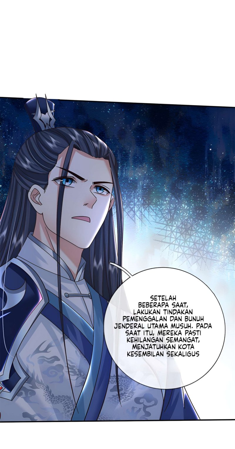 Sword Immortal Martial Emperor chapter 32 halaman 8