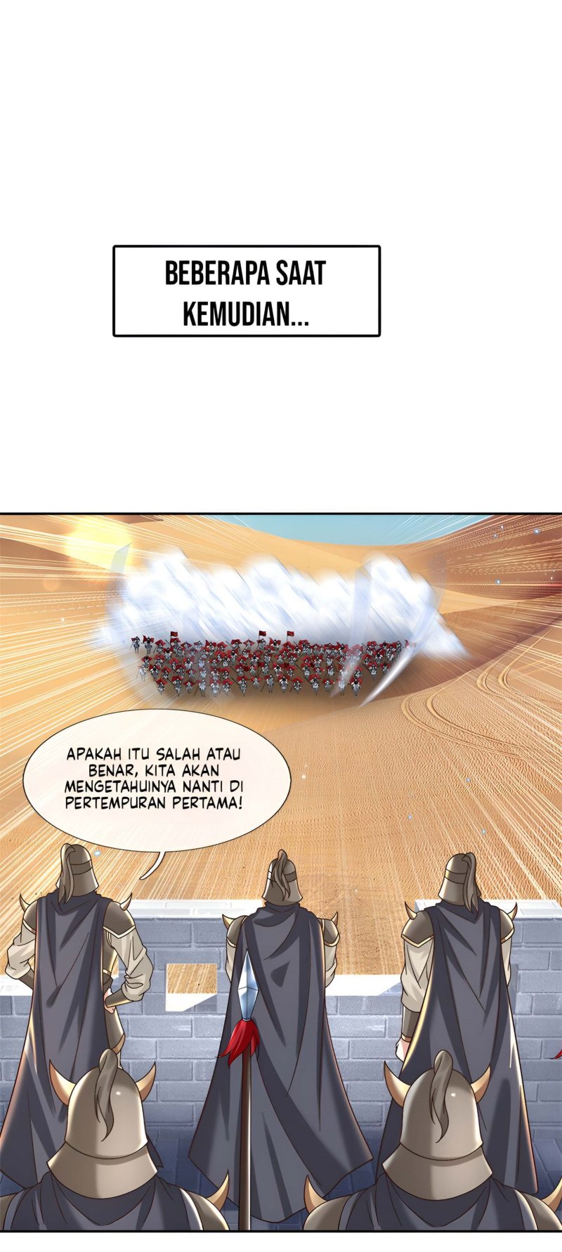 Sword Immortal Martial Emperor chapter 32 halaman 10