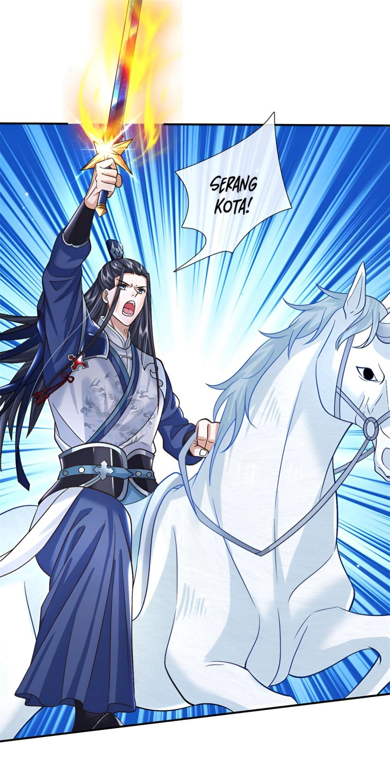 Sword Immortal Martial Emperor chapter 32 halaman 14