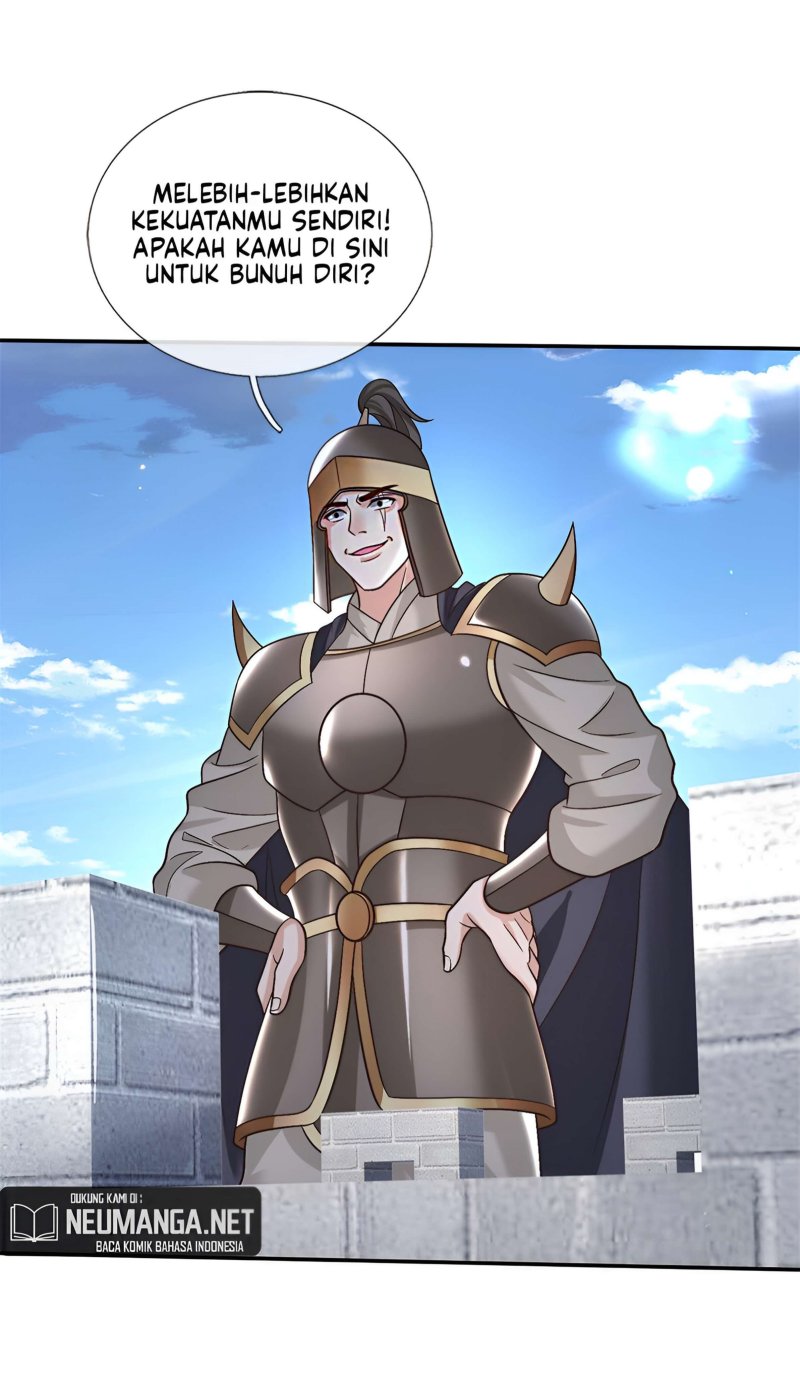 Sword Immortal Martial Emperor chapter 32 halaman 16