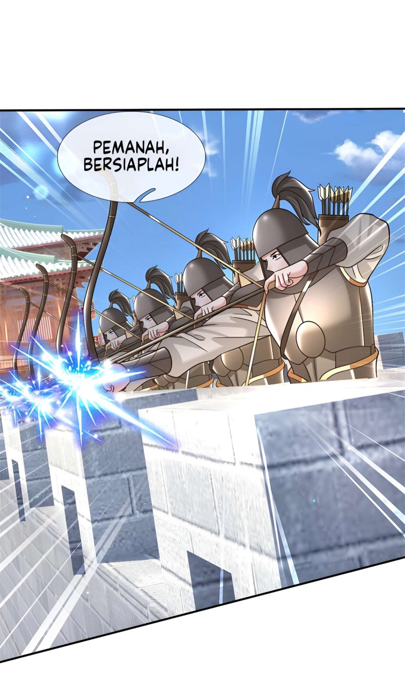 Sword Immortal Martial Emperor chapter 32 halaman 17