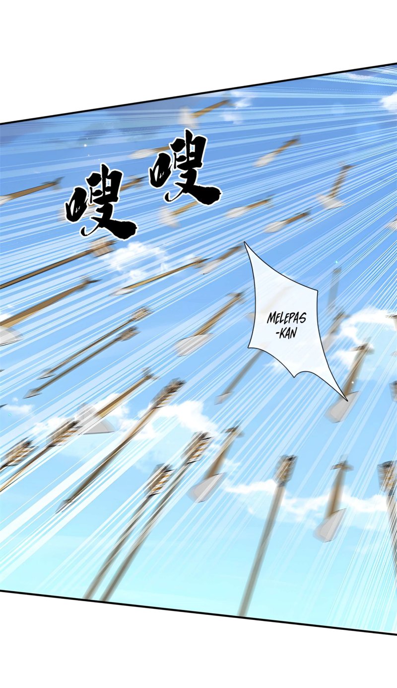 Sword Immortal Martial Emperor chapter 32 halaman 18