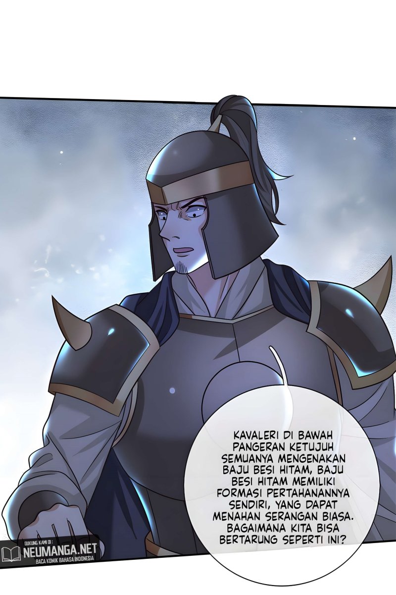 Sword Immortal Martial Emperor chapter 32 halaman 21
