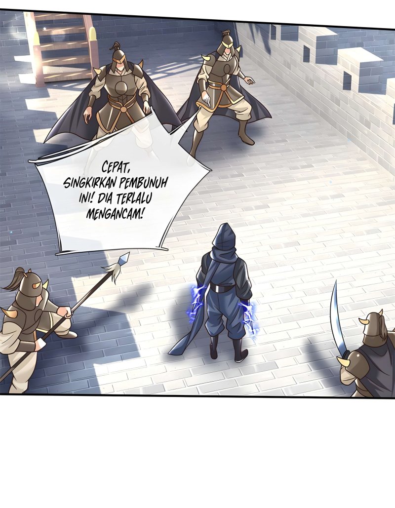 Sword Immortal Martial Emperor chapter 32 halaman 26
