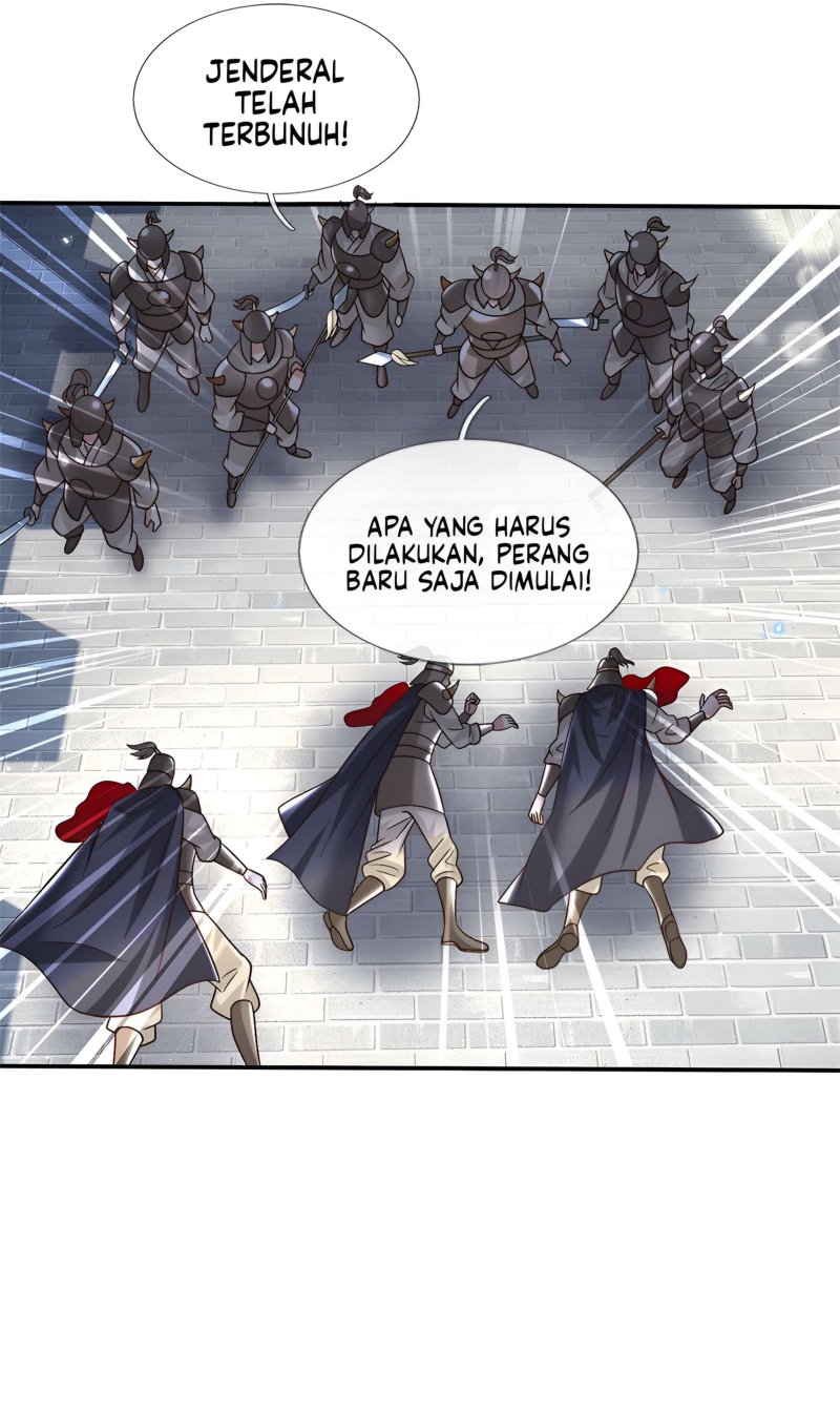 Sword Immortal Martial Emperor chapter 32 halaman 28