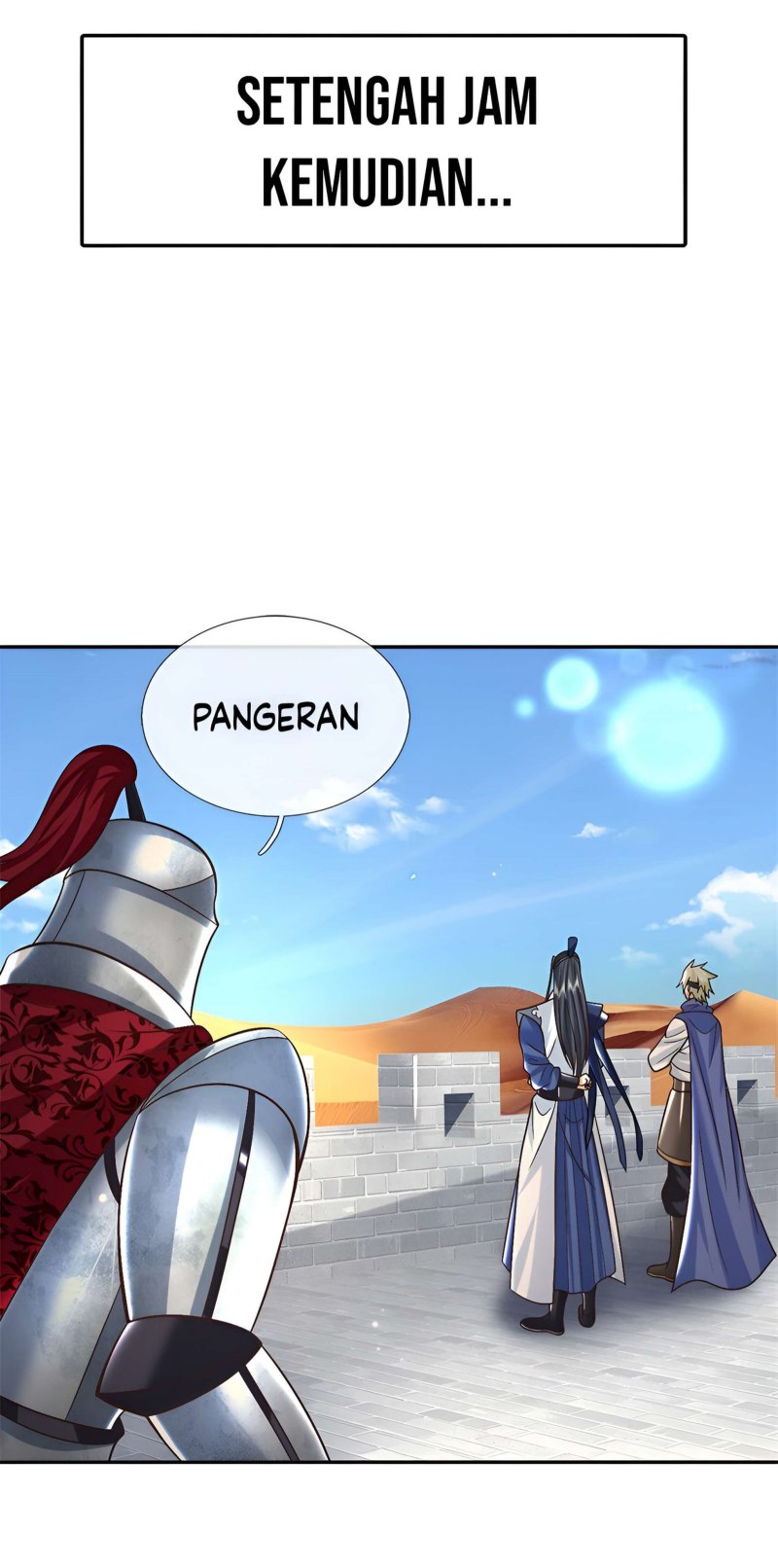 Sword Immortal Martial Emperor chapter 32 halaman 30
