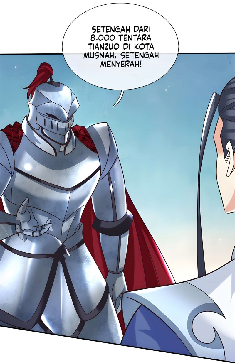 Sword Immortal Martial Emperor chapter 32 halaman 31
