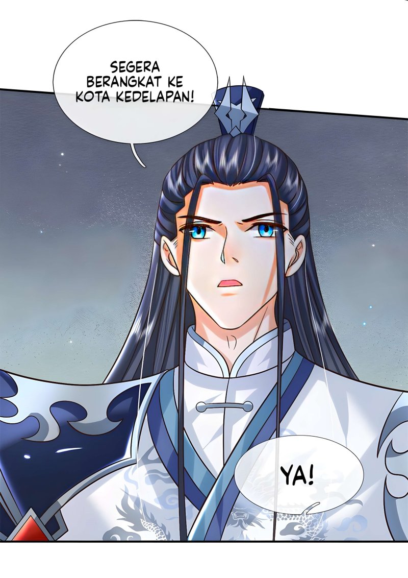 Sword Immortal Martial Emperor chapter 32 halaman 32