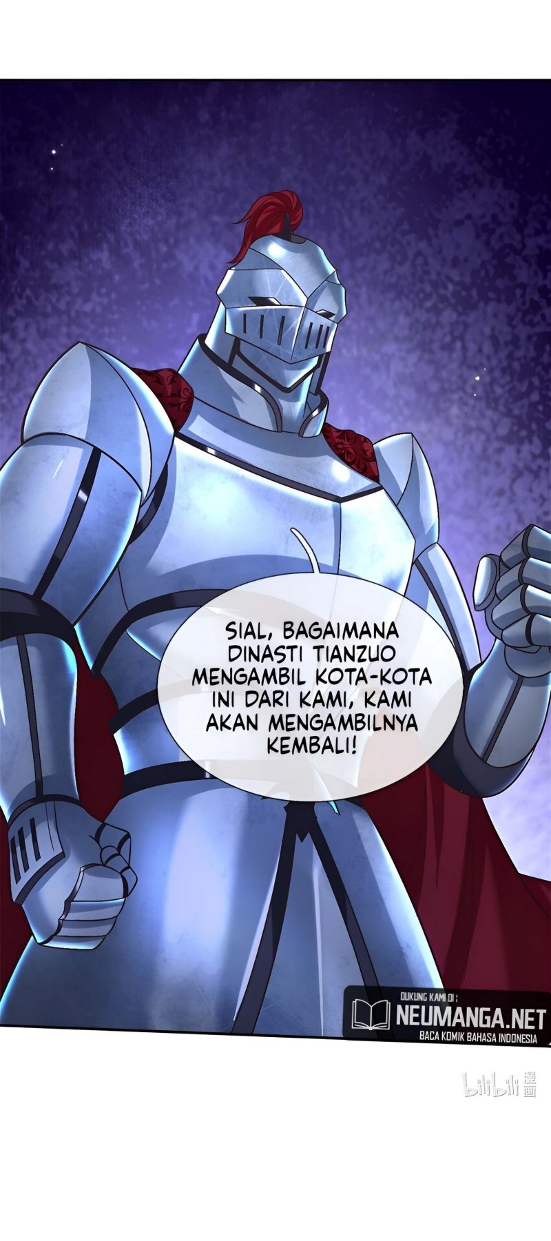 Sword Immortal Martial Emperor chapter 32 halaman 33