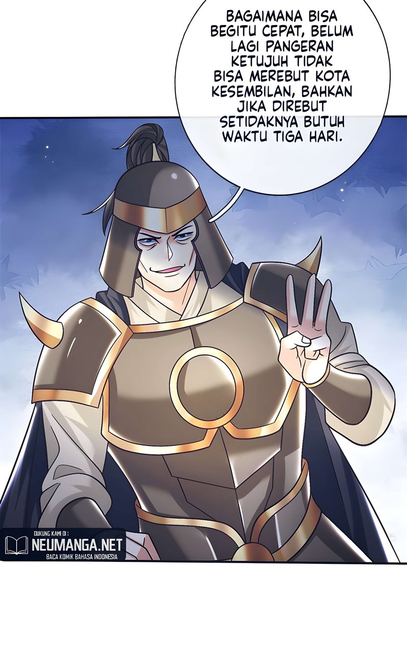 Sword Immortal Martial Emperor chapter 33 halaman 5