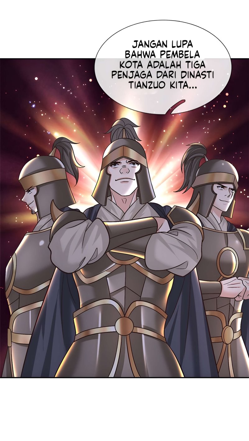 Sword Immortal Martial Emperor chapter 33 halaman 6