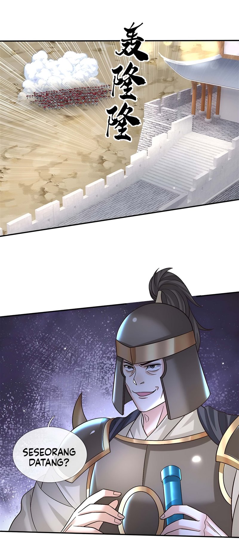 Sword Immortal Martial Emperor chapter 33 halaman 7