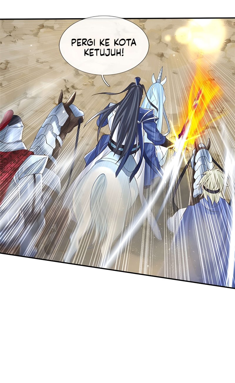 Sword Immortal Martial Emperor chapter 33 halaman 16
