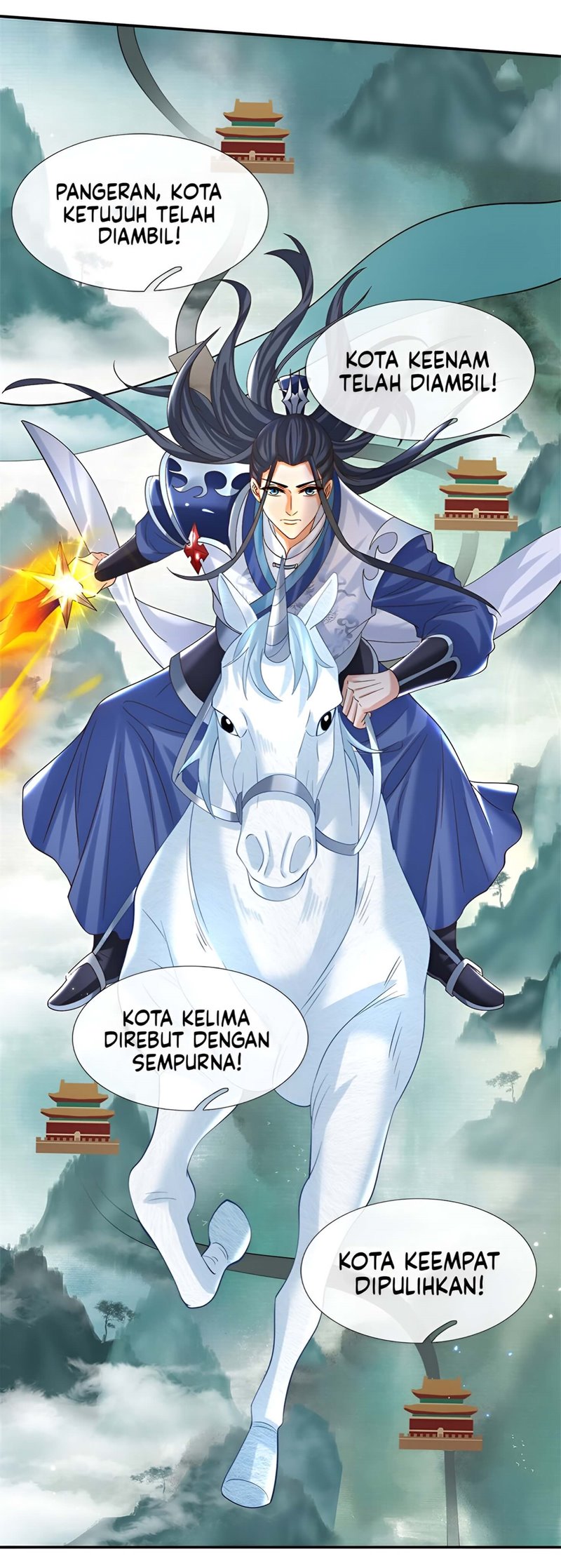Sword Immortal Martial Emperor chapter 33 halaman 17