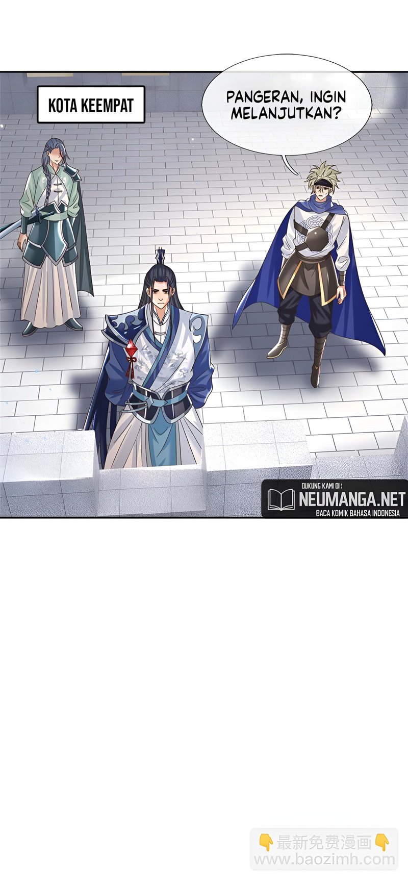 Sword Immortal Martial Emperor chapter 33 halaman 19
