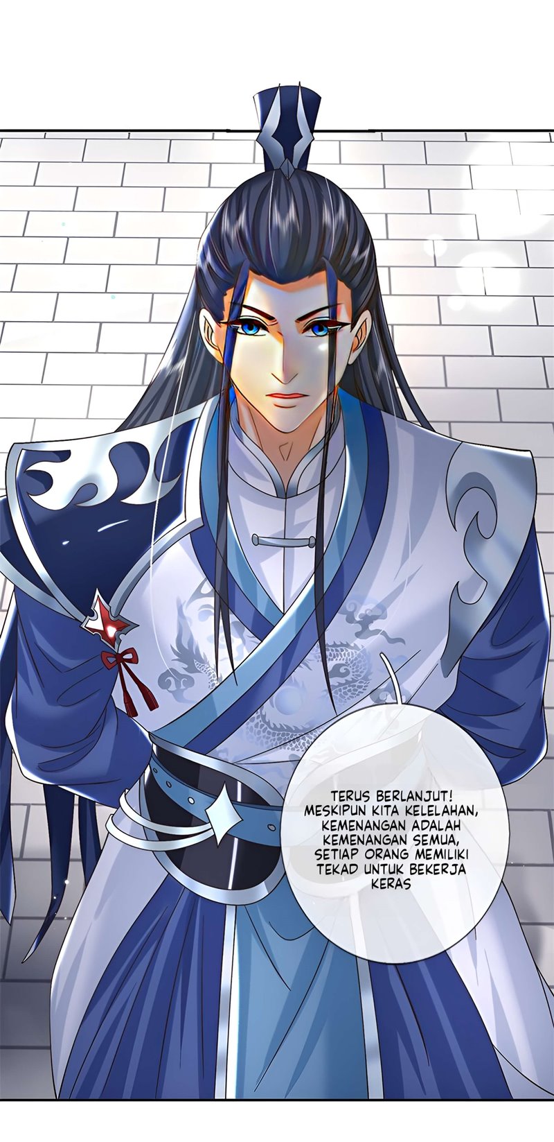 Sword Immortal Martial Emperor chapter 33 halaman 20