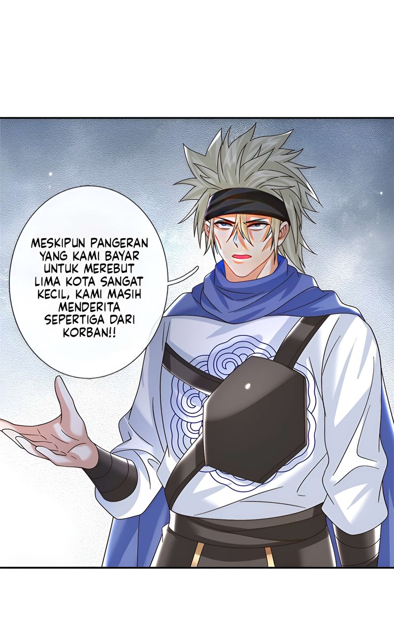 Sword Immortal Martial Emperor chapter 33 halaman 21